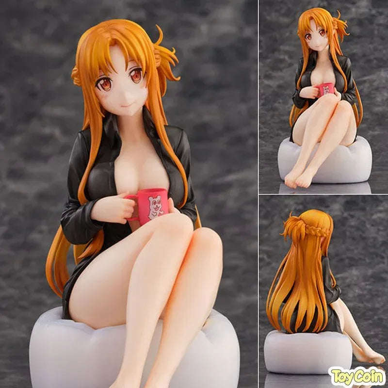 Asuna Yuuki Button-up Shirt Kirito Color Ver. by Hobby Stock - Shop at ToyCoin