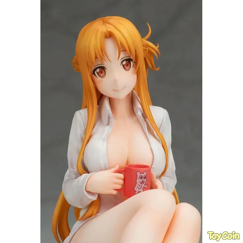 Asuna Yuuki Button-up White Shirt Ver. by Hobby Stock - Shop at ToyCoin