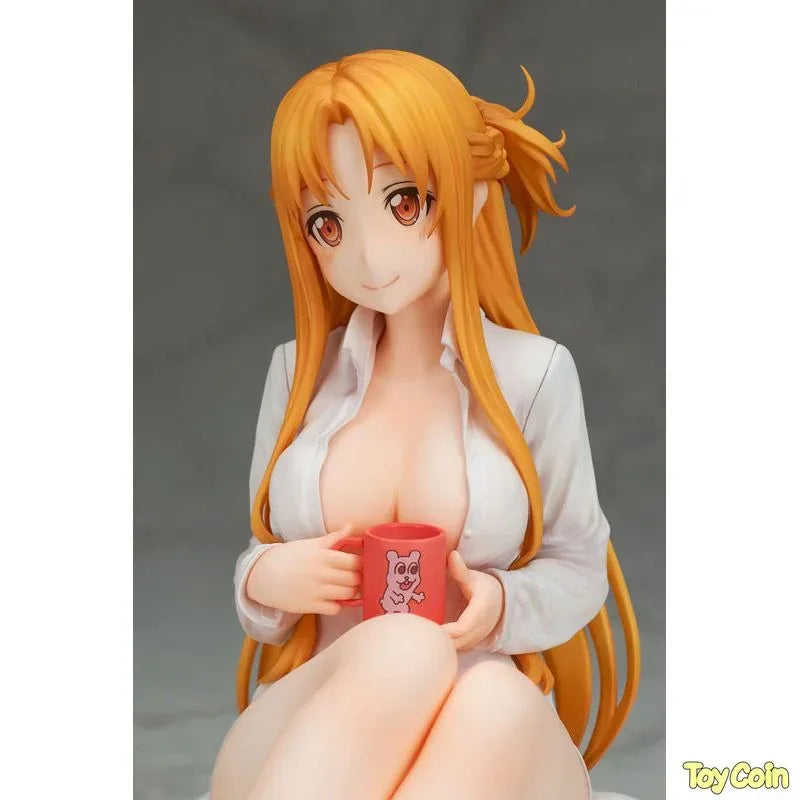 Asuna Yuuki Button-up White Shirt Ver. by Hobby Stock - Shop at ToyCoin