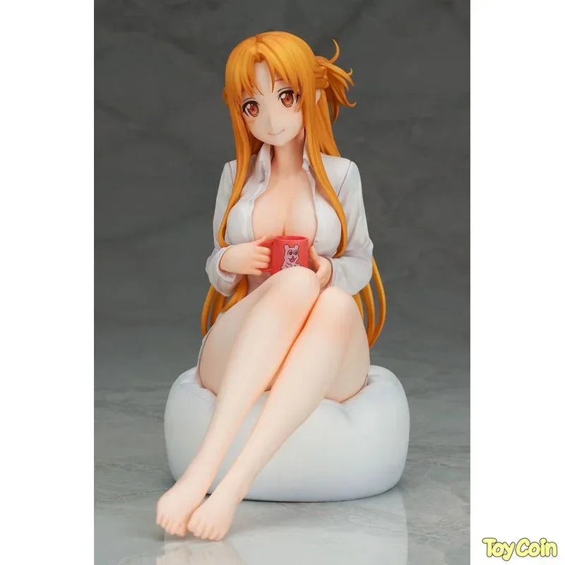 Asuna Yuuki Button-up White Shirt Ver. by Hobby Stock - Shop at ToyCoin