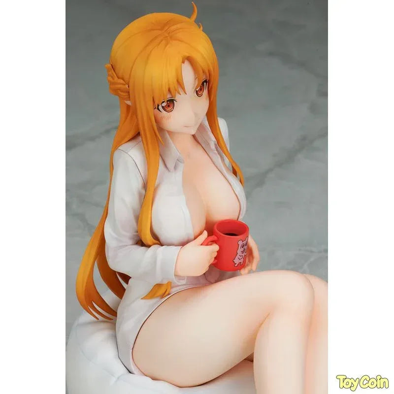 Asuna Yuuki Button-up White Shirt Ver. by Hobby Stock - Shop at ToyCoin