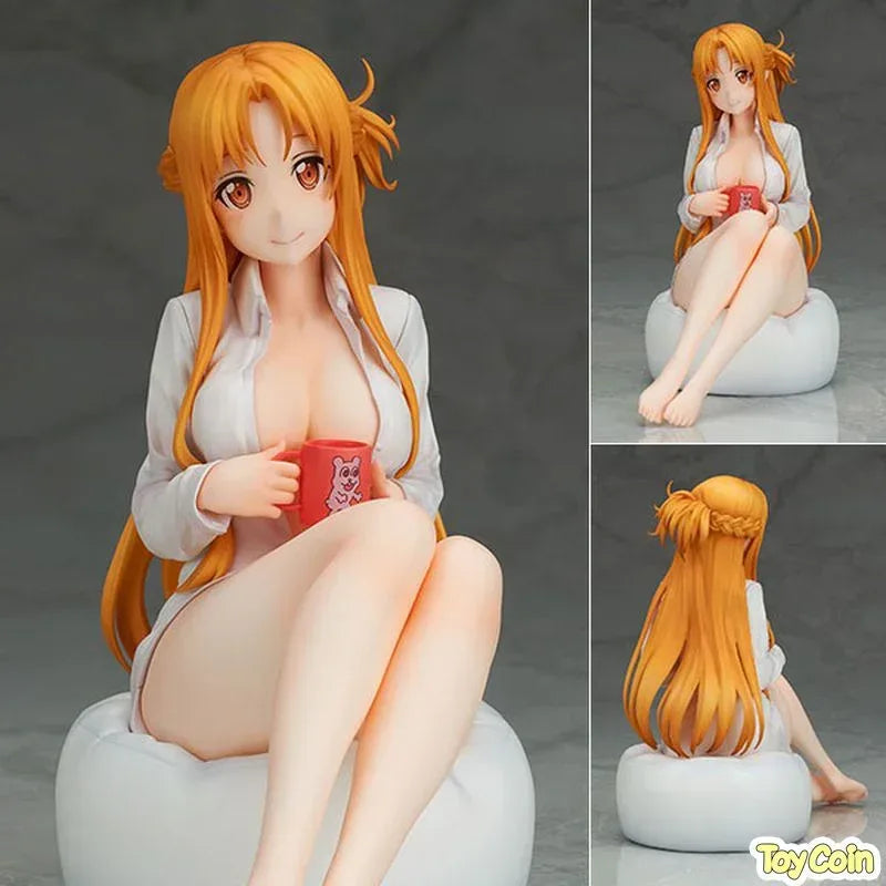 Asuna Yuuki Button-up White Shirt Ver. by Hobby Stock - Shop at ToyCoin