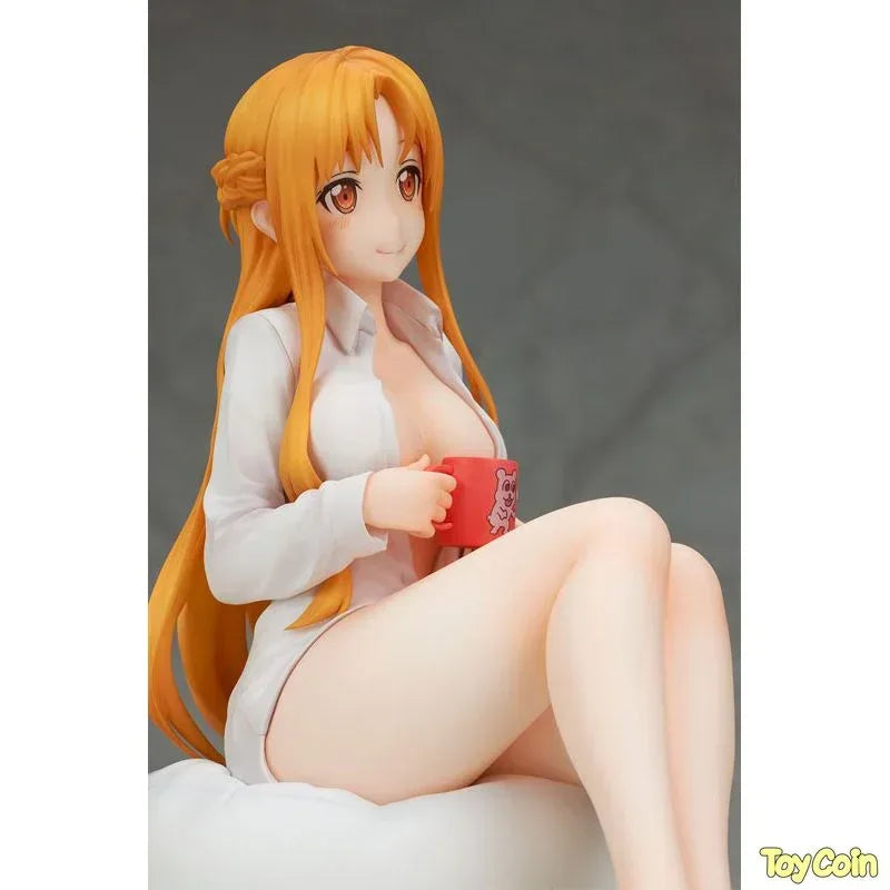 Asuna Yuuki Button-up White Shirt Ver. by Hobby Stock - Shop at ToyCoin