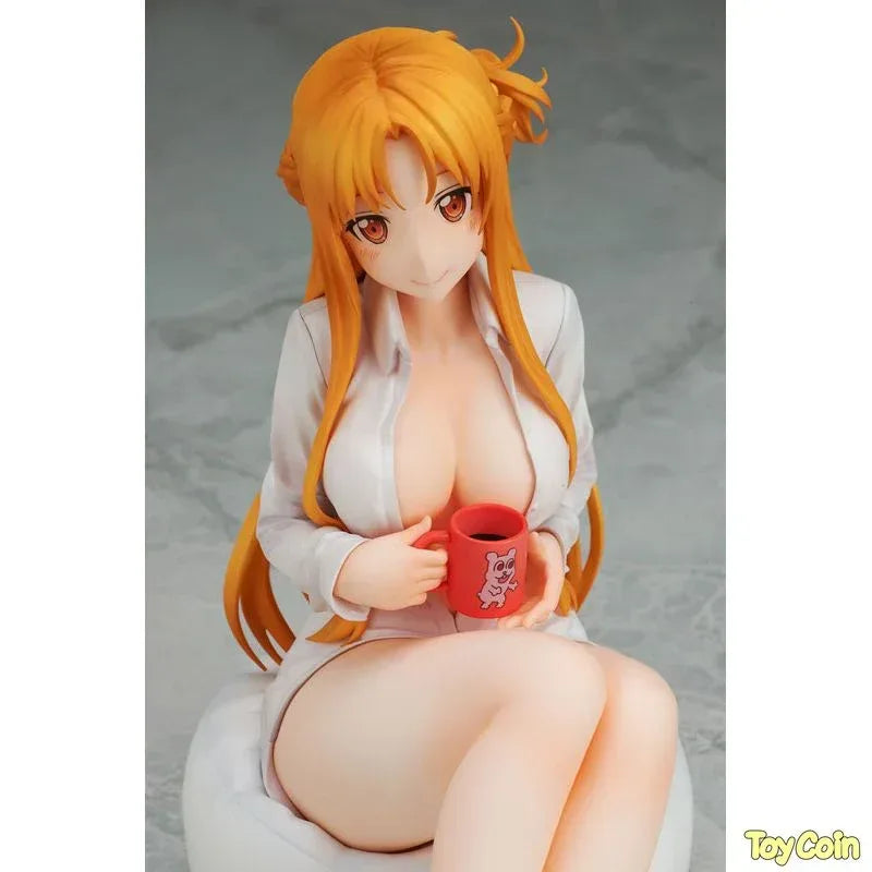 Asuna Yuuki Button-up White Shirt Ver. by Hobby Stock - Shop at ToyCoin