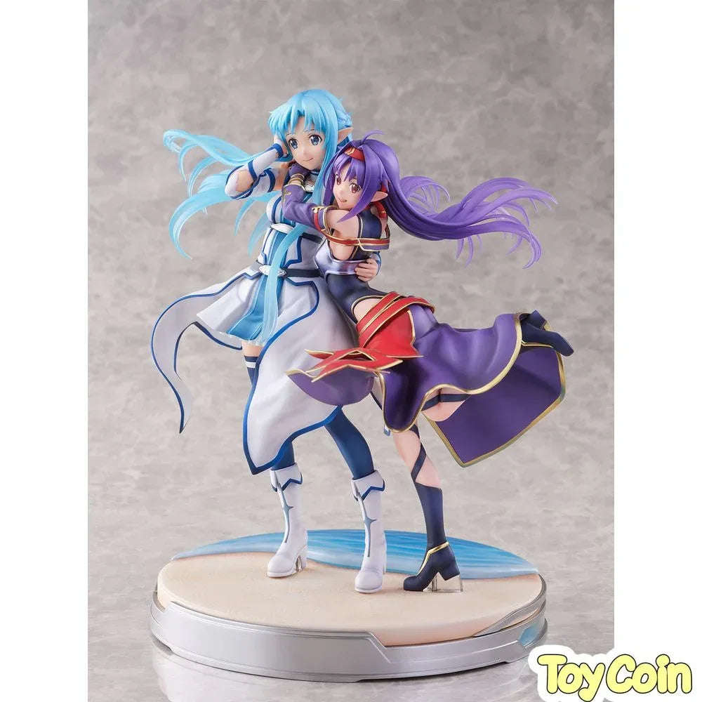 Asuna & Yuuki -Ending Ver.- by eStream - Shop at ToyCoin
