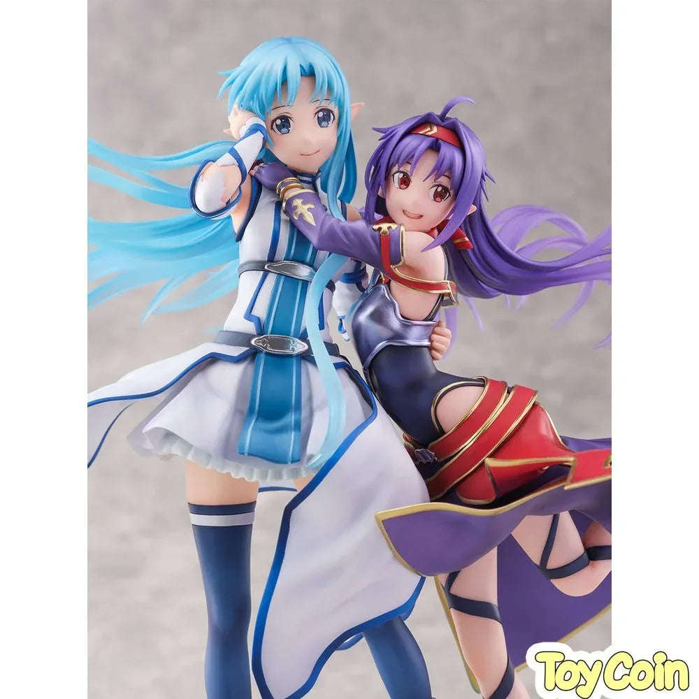 Asuna & Yuuki -Ending Ver.- by eStream - Shop at ToyCoin