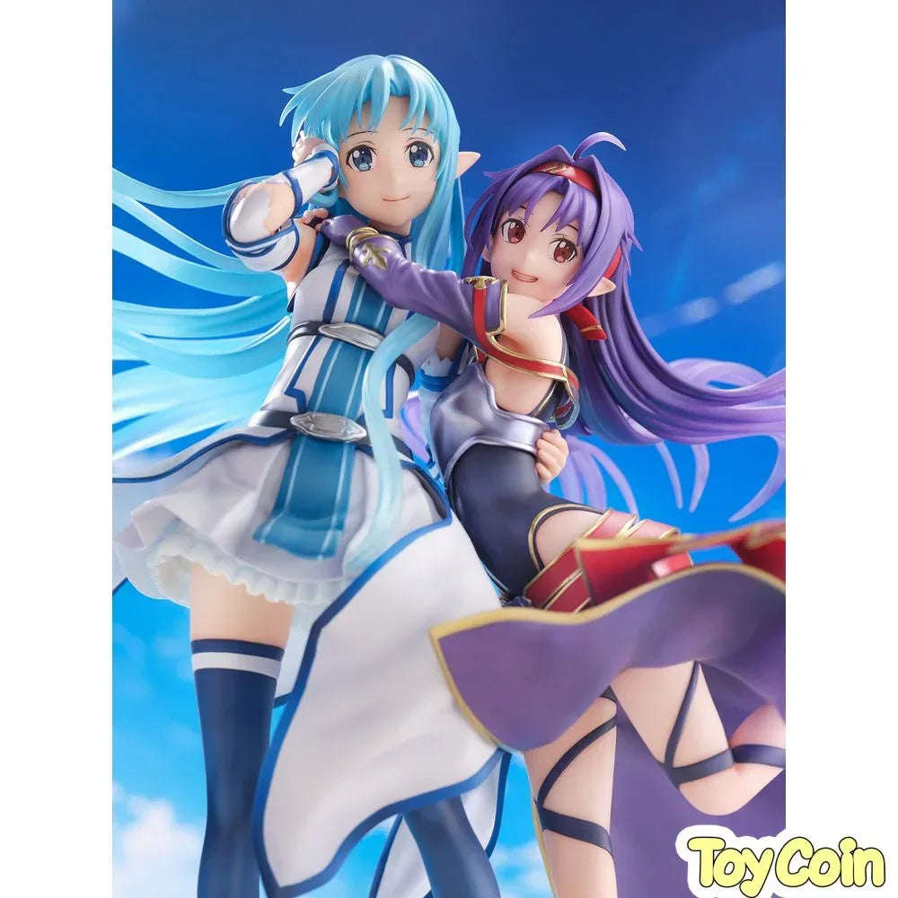 Asuna & Yuuki -Ending Ver.- by eStream - Shop at ToyCoin