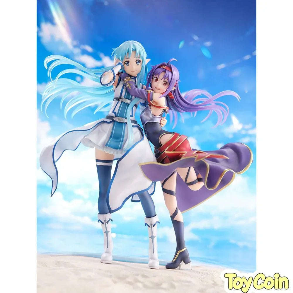Asuna & Yuuki -Ending Ver.- by eStream - Shop at ToyCoin