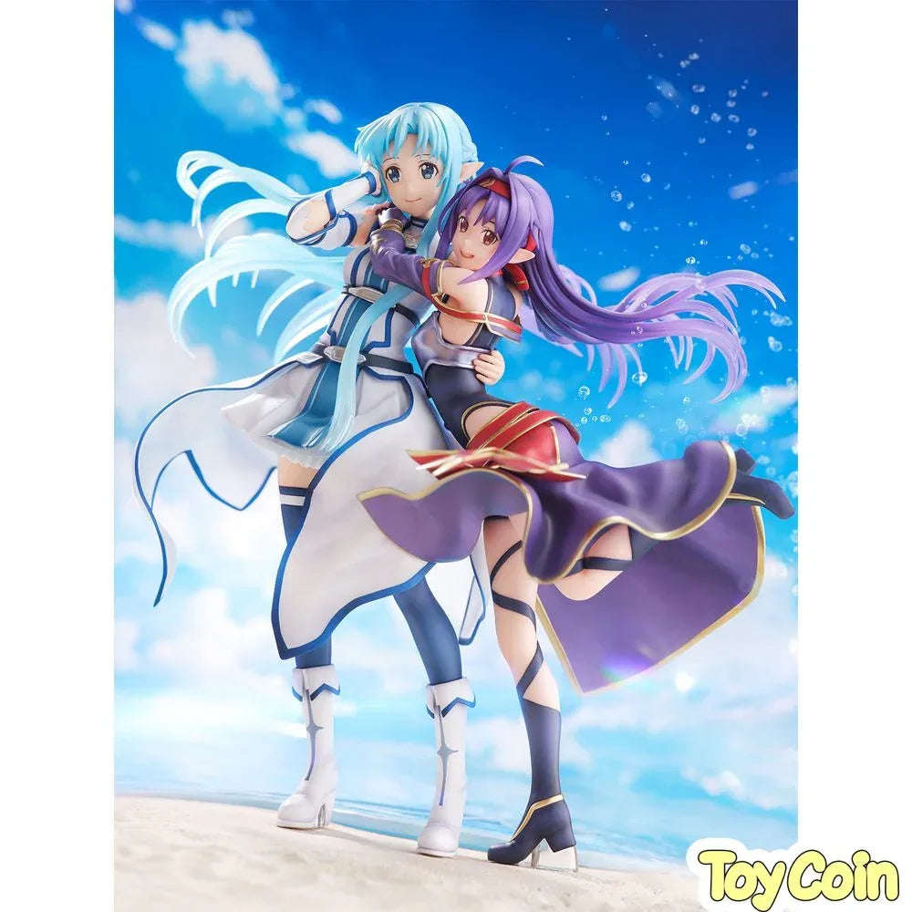 Asuna & Yuuki -Ending Ver.- by eStream - Shop at ToyCoin