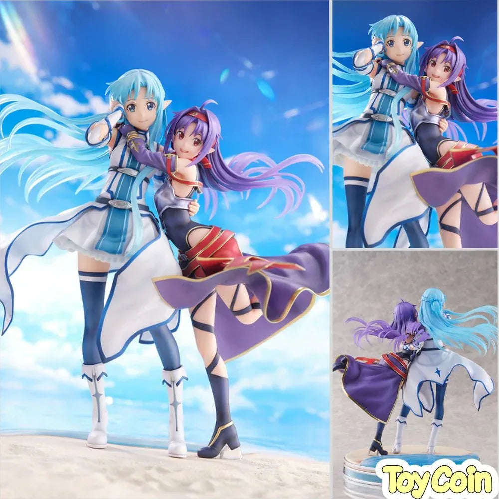 Asuna & Yuuki -Ending Ver.- by eStream - Shop at ToyCoin