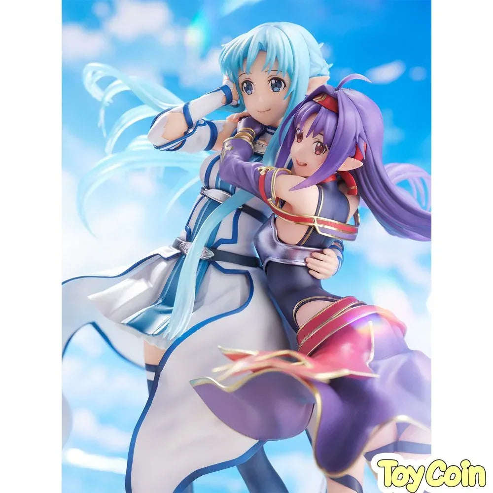 Asuna & Yuuki -Ending Ver.- by eStream - Shop at ToyCoin