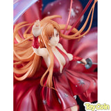 Asuna -Crystal Dress Ver.-