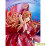 Asuna -Crystal Dress Ver.-
