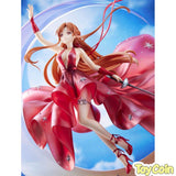 Asuna -Crystal Dress Ver.-