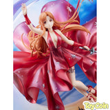 Asuna -Crystal Dress Ver.-