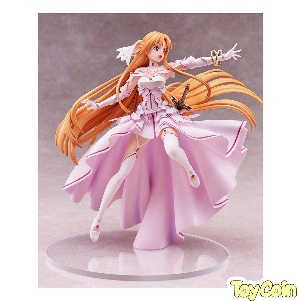 Asuna the Goddess of Creation Stacia