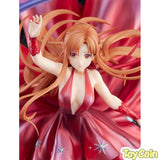 Asuna -Crystal Dress Ver.-