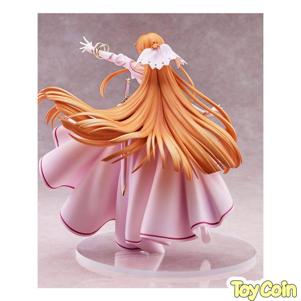 Asuna the Goddess of Creation Stacia