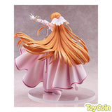 Asuna the Goddess of Creation Stacia