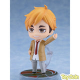 Nendoroid Atsumu Miya School Uniform Ver.