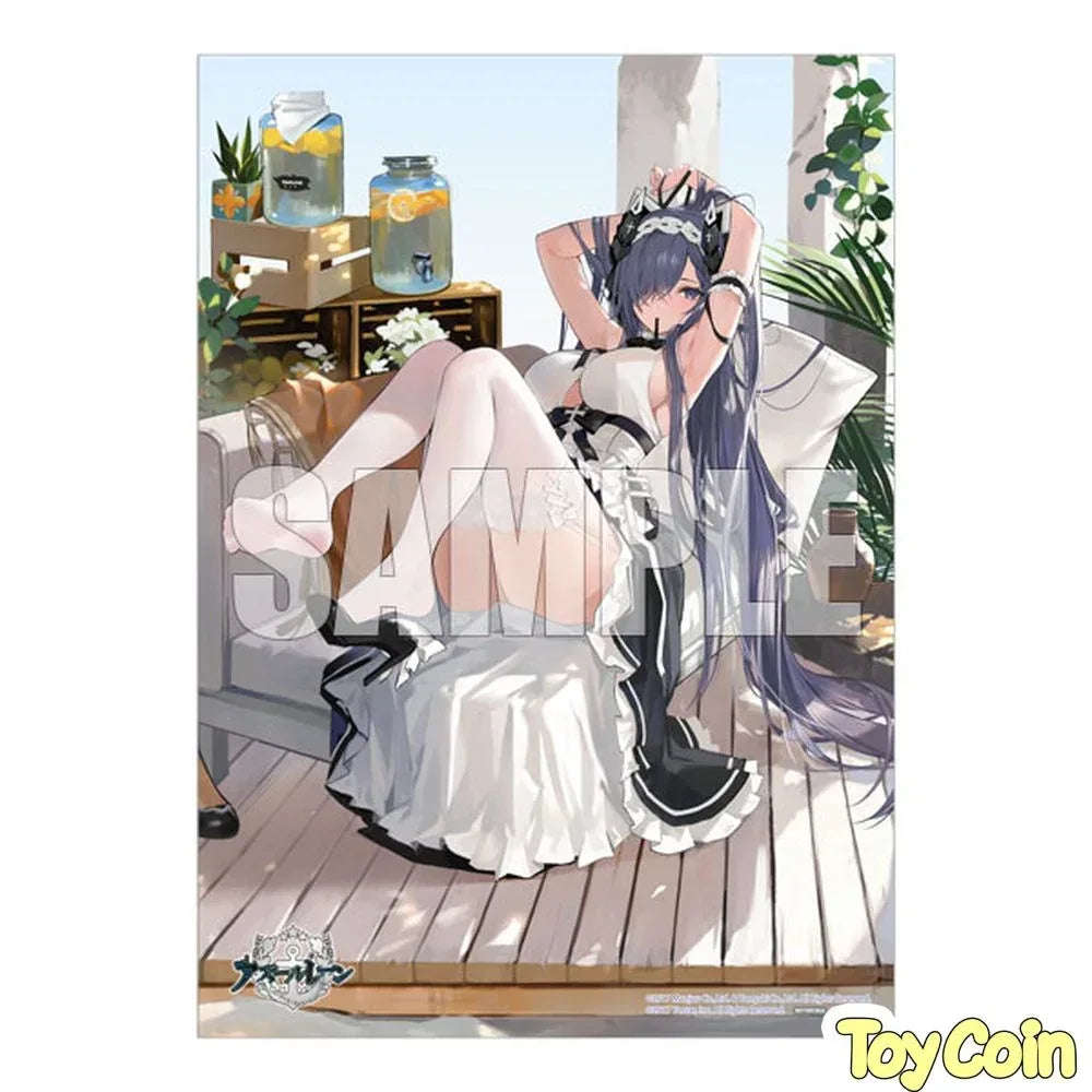 August von Parseval: The Conquered Unhulde Ver. by Alter - Shop at ToyCoin