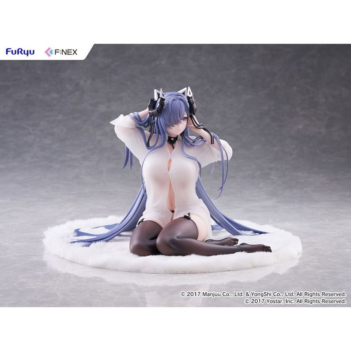 August von Parseval The Unhulde's Midday Respite by  FuRyu 4571623518143 ToyCoin