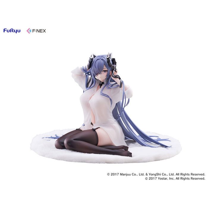 August von Parseval The Unhulde's Midday Respite by  FuRyu 4571623518143 ToyCoin