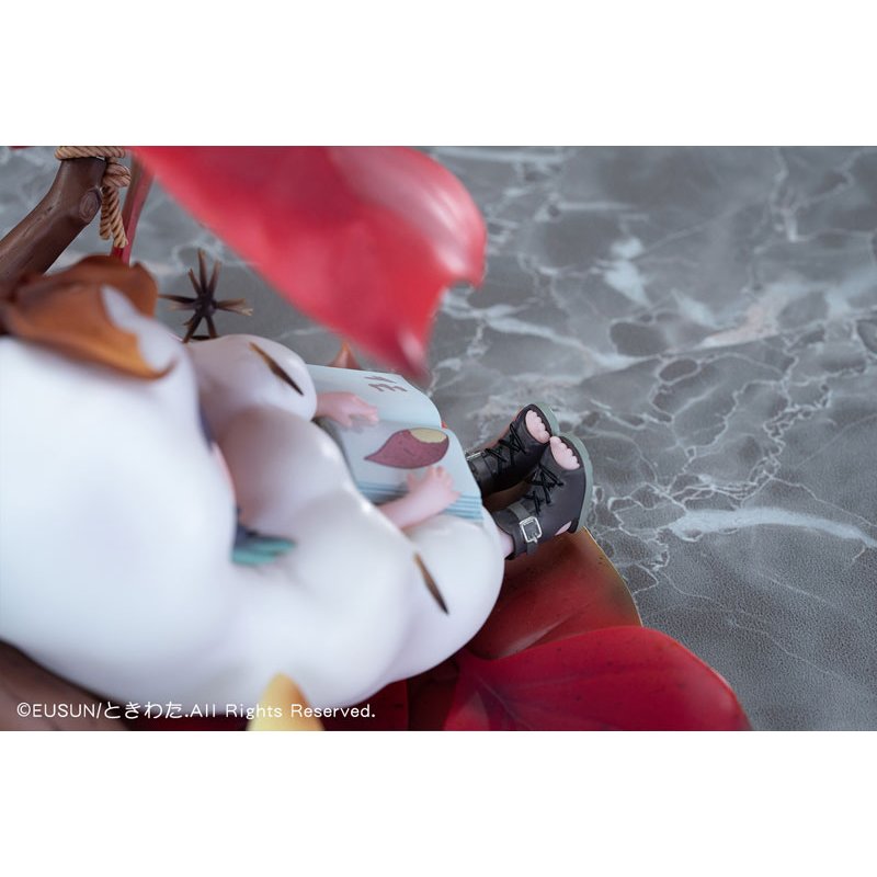 "Autumn Arrives" Illustrated by Tokiwata by  Ensun 6977501720093 ToyCoin