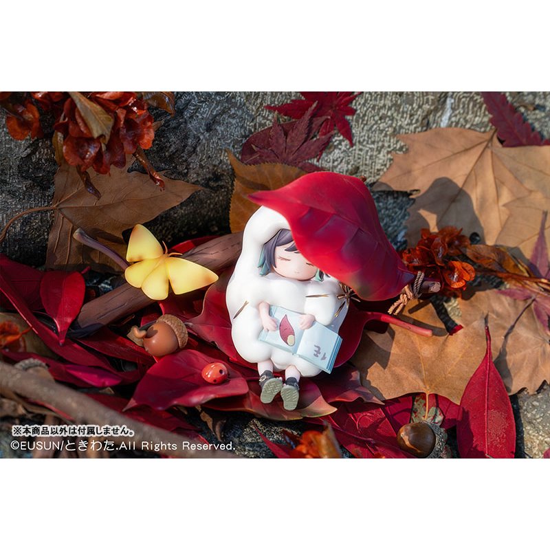 "Autumn Arrives" Illustrated by Tokiwata by  Ensun 6977501720093 ToyCoin