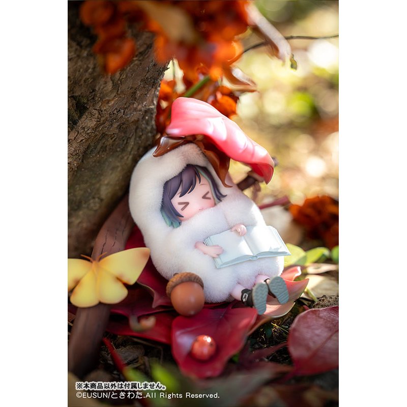 "Autumn Arrives" Illustrated by Tokiwata by  Ensun 6977501720093 ToyCoin