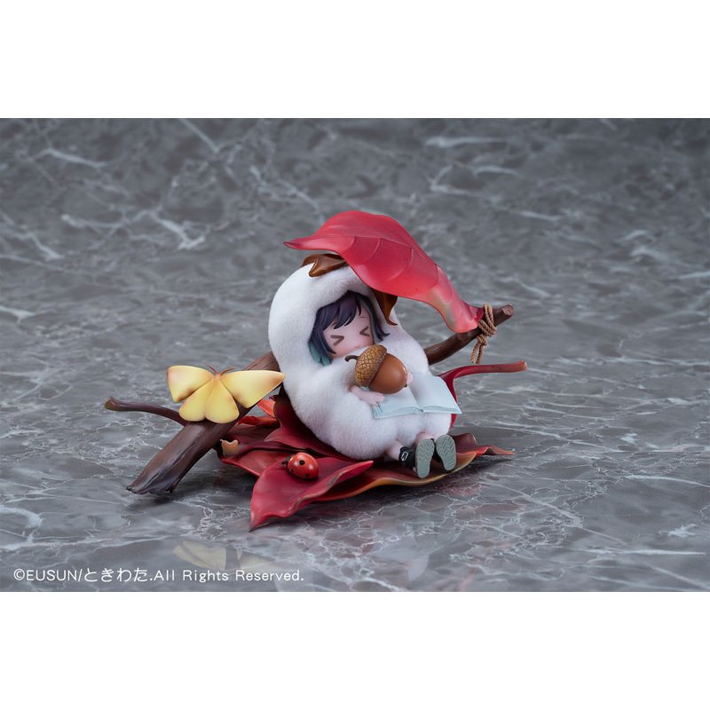 "Autumn Arrives" Illustrated by Tokiwata by  Ensun 6977501720093 ToyCoin