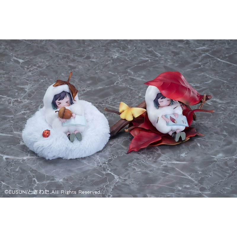 "Autumn Arrives" Illustrated by Tokiwata by  Ensun 6977501720093 ToyCoin