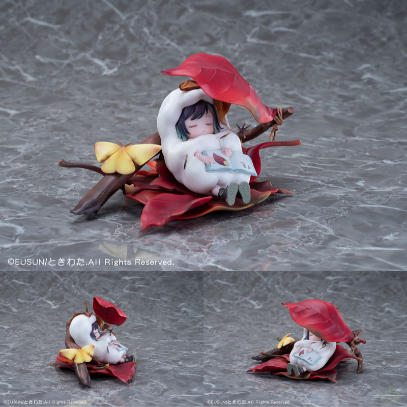 "Autumn Arrives" Illustrated by Tokiwata by  Ensun 6977501720093 ToyCoin