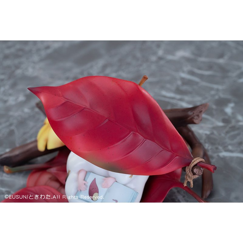 "Autumn Arrives" Illustrated by Tokiwata by  Ensun 6977501720093 ToyCoin