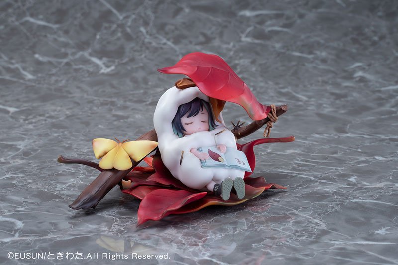 "Autumn Arrives" Illustrated by Tokiwata by  Ensun 6977501720093 ToyCoin