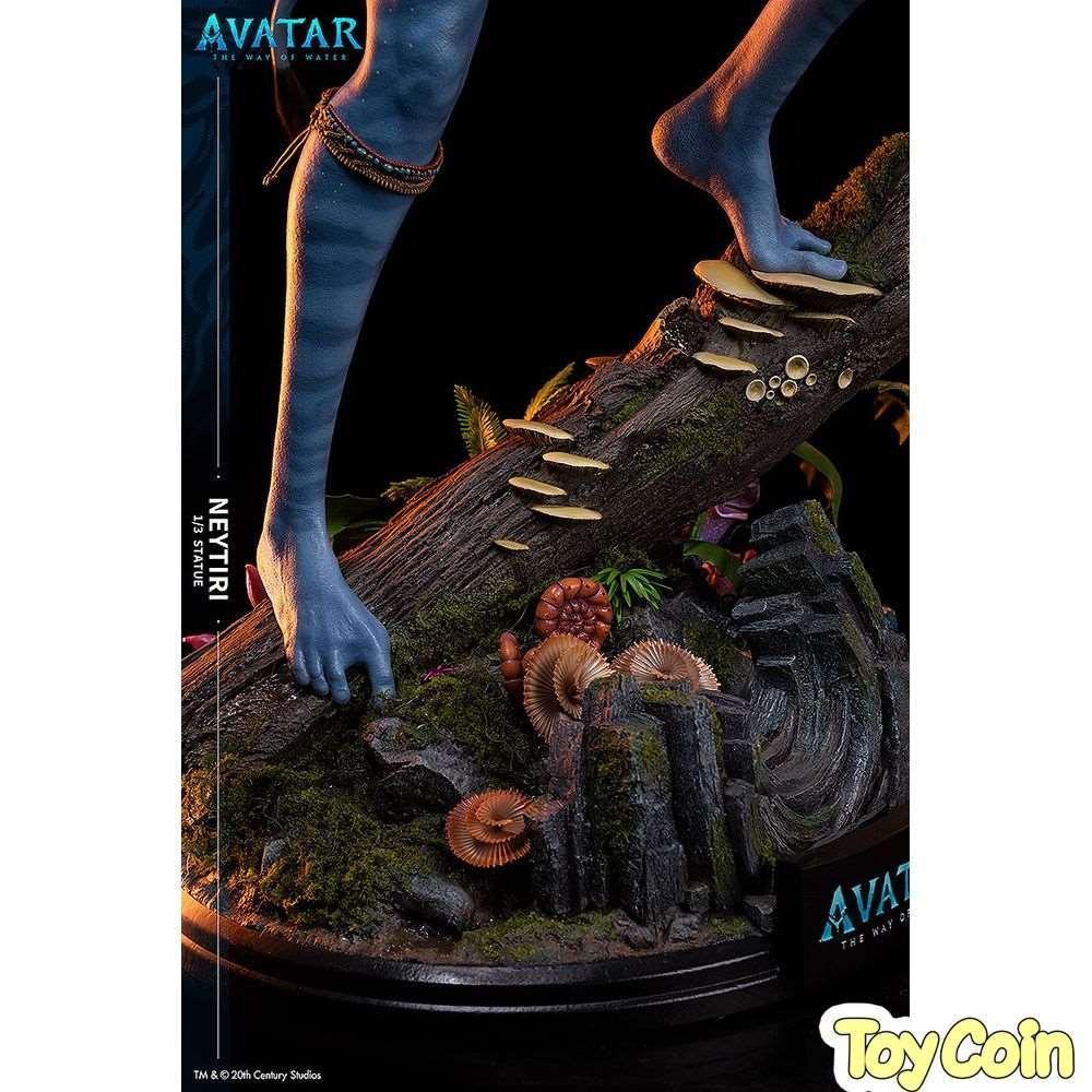 AVATAR: 'THE WAY OF WATER' NEYTIRI by Infinity Studio - Shop at ToyCoin