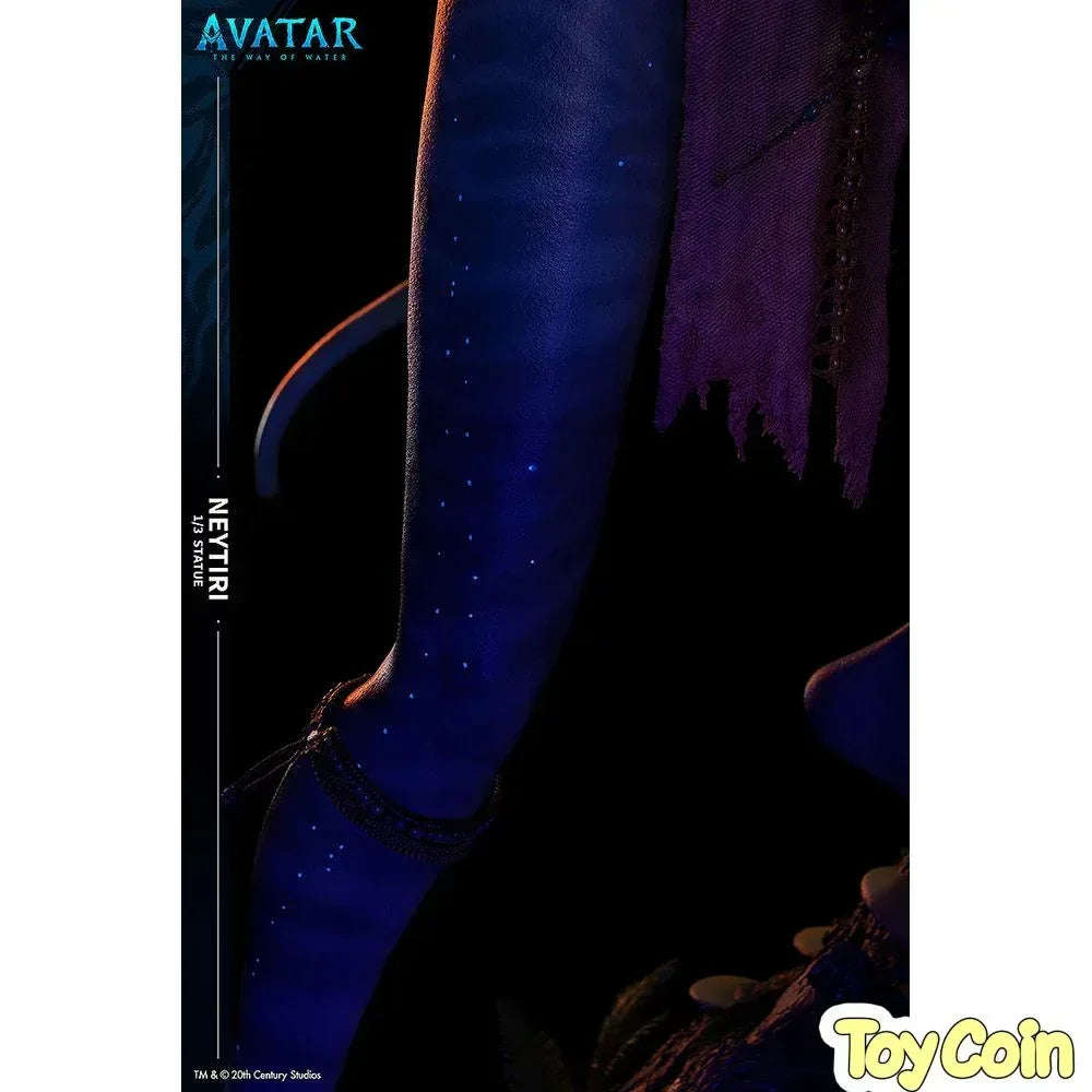 AVATAR: 'THE WAY OF WATER' NEYTIRI by Infinity Studio - Shop at ToyCoin