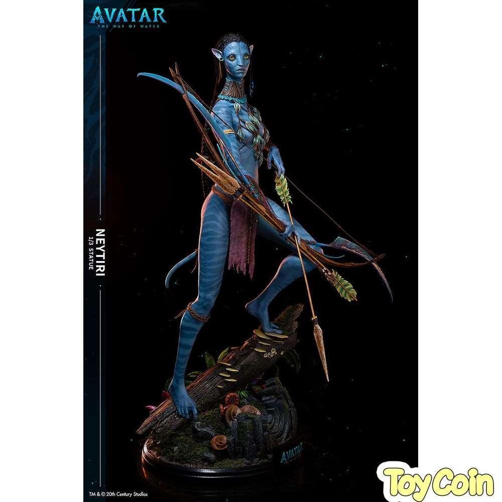AVATAR: 'THE WAY OF WATER' NEYTIRI by Infinity Studio - Shop at ToyCoin