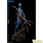 AVATAR: 'THE WAY OF WATER' NEYTIRI by Infinity Studio - Shop at ToyCoin