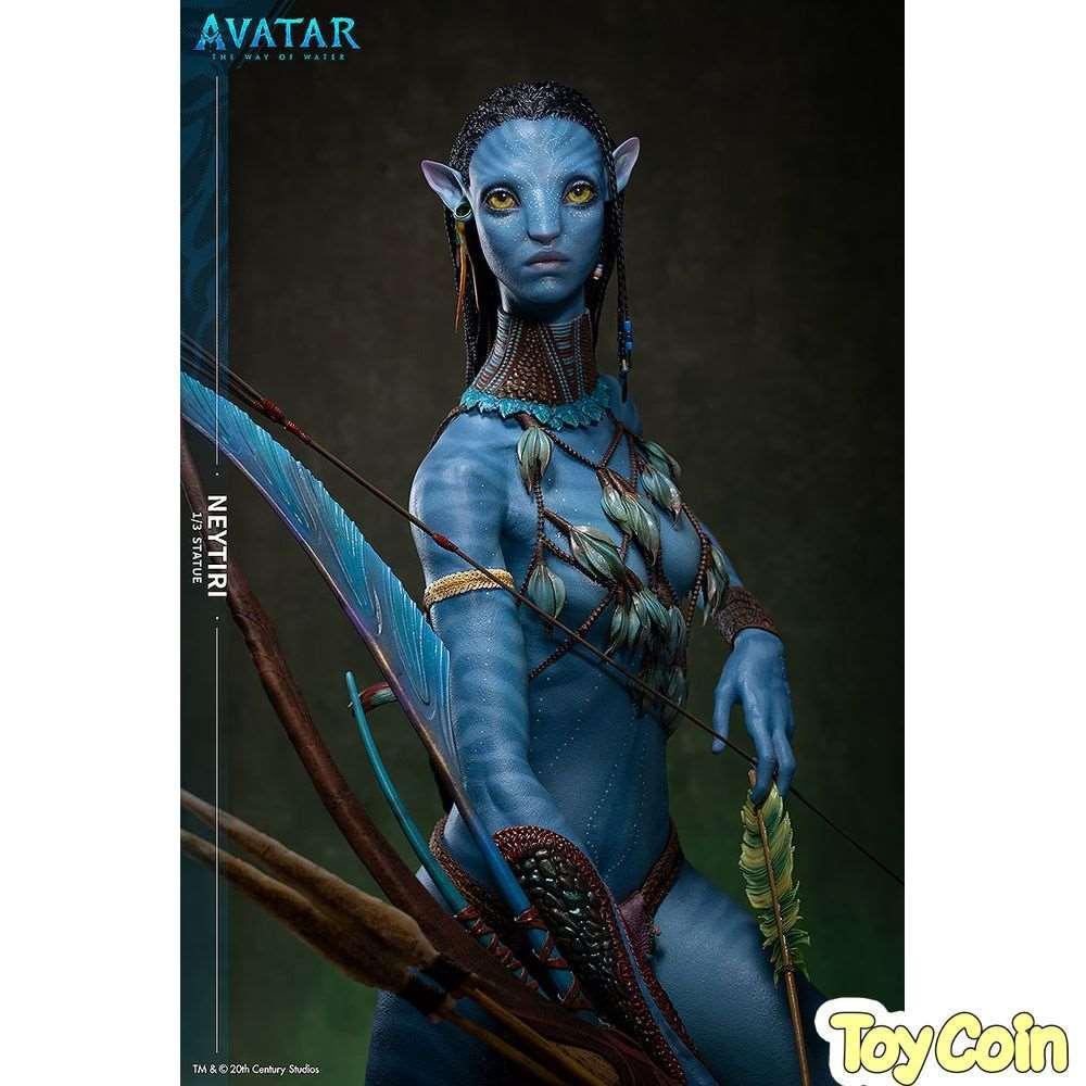 AVATAR: 'THE WAY OF WATER' NEYTIRI by Infinity Studio - Shop at ToyCoin