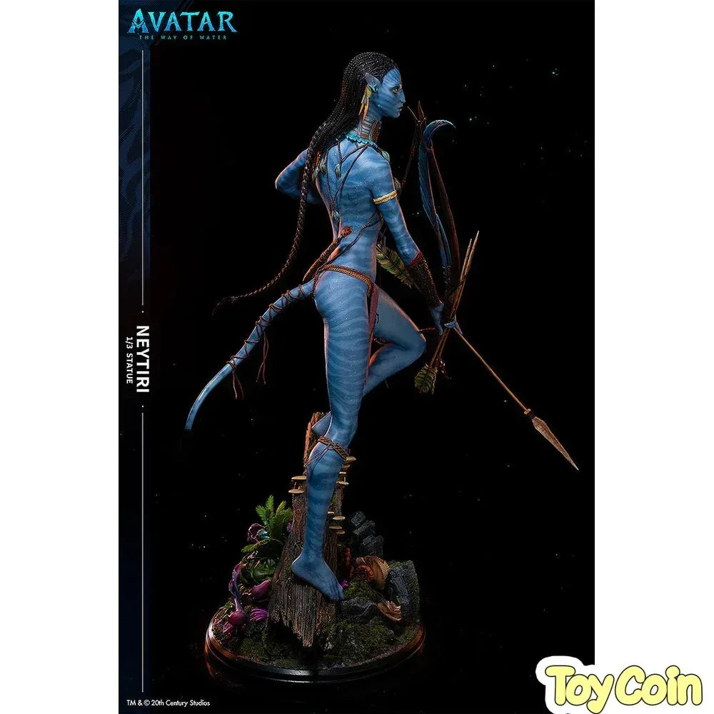 AVATAR: 'THE WAY OF WATER' NEYTIRI by Infinity Studio - Shop at ToyCoin