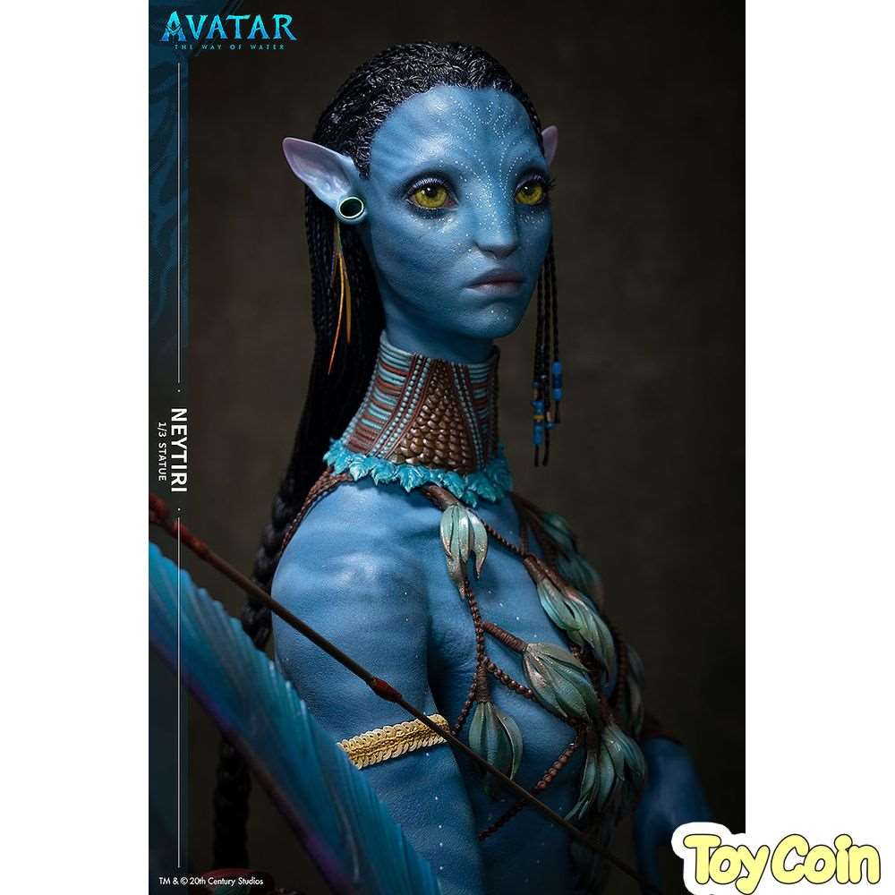 AVATAR: 'THE WAY OF WATER' NEYTIRI