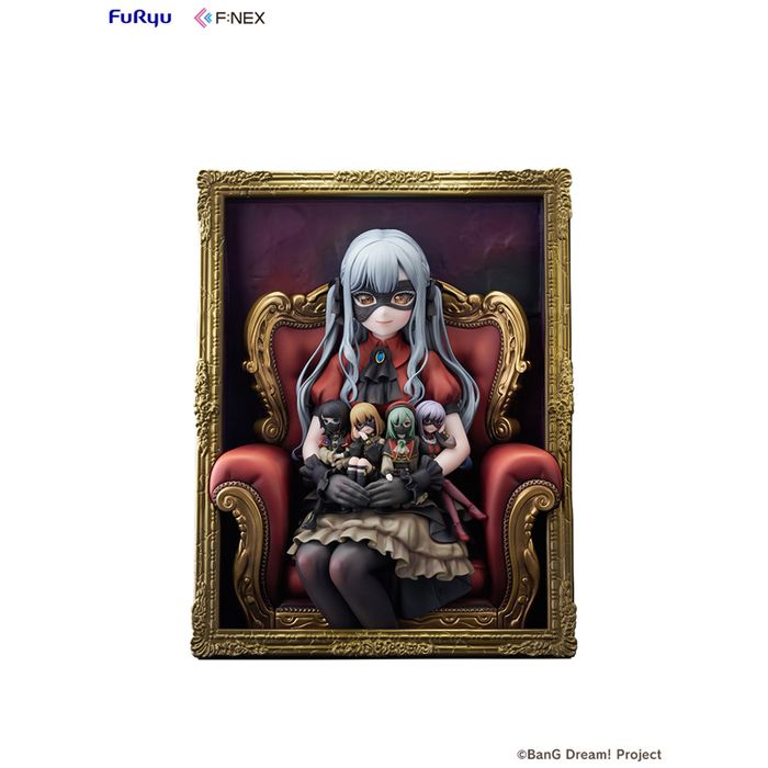 Ave Mujica 3D Frame by  FuRyu 4571623518402 ToyCoin