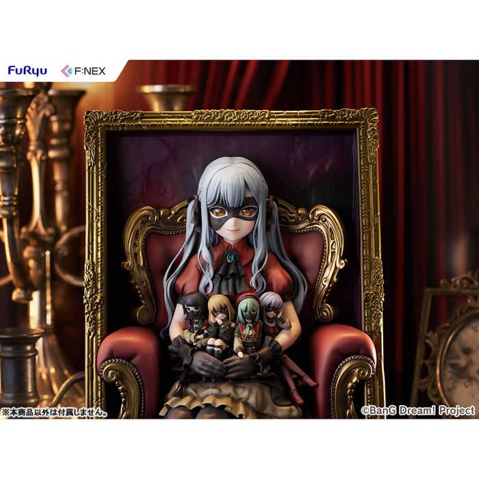 Ave Mujica 3D Frame by  FuRyu 4571623518402 ToyCoin