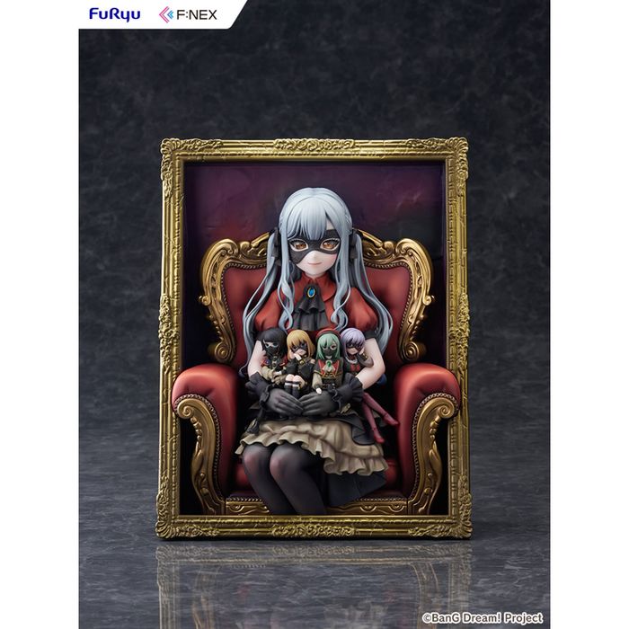 Ave Mujica 3D Frame by  FuRyu 4571623518402 ToyCoin