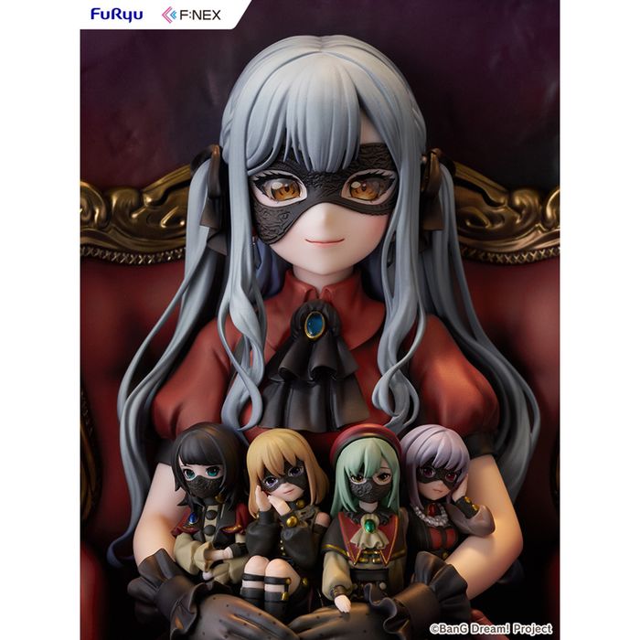 Ave Mujica 3D Frame by  FuRyu 4571623518402 ToyCoin