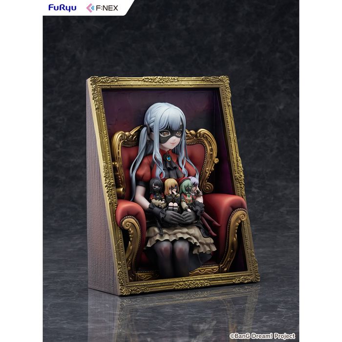 Ave Mujica 3D Frame by  FuRyu 4571623518402 ToyCoin