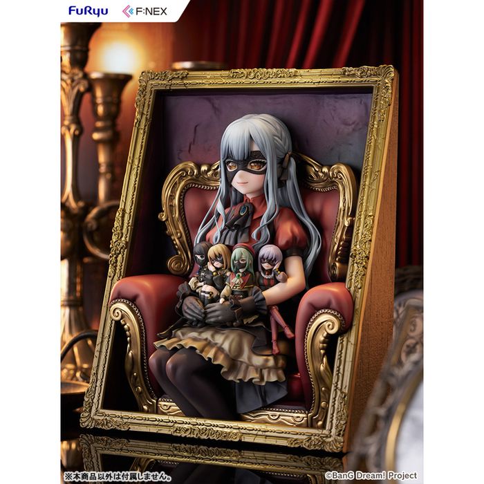 Ave Mujica 3D Frame by  FuRyu 4571623518402 ToyCoin