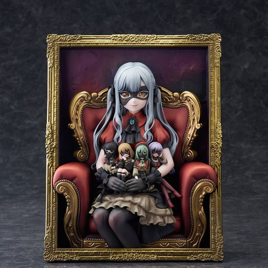 Ave Mujica 3D Frame by  FuRyu 4571623518402 ToyCoin