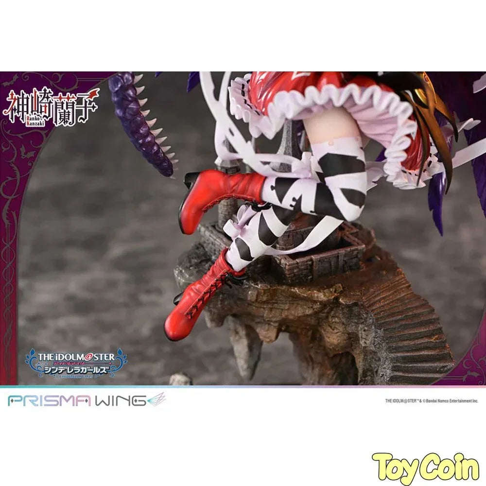 Awakened Demon Lord: Ranko Kanzaki by Prime 1 Studio - Shop at ToyCoin